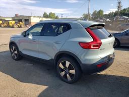 VOLVO XC40 T5 MO 2019 blue  gas YV4162XZXK2018657 photo #3