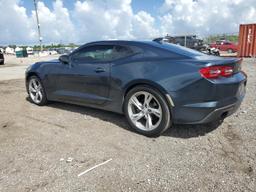 CHEVROLET CAMARO LT1 2022 charcoal  gas 1G1FE1R79N0125063 photo #3