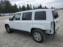 JEEP PATRIOT SP 2016 white  gas 1C4NJPBA0GD734688 photo #3