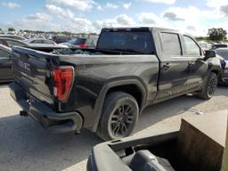 GMC SIERRA C15 2021 black  gas 3GTP8CEK6MG247303 photo #4