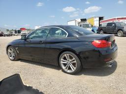 BMW 428 I SULE 2015 black converti gas WBA3V7C50FP771599 photo #3