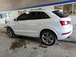 AUDI Q3 PREMIUM 2016 white 4dr spor gas WA1EFCFS7GR019918 photo #3