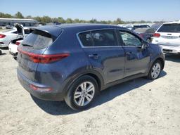 KIA SPORTAGE L 2019 charcoal  gas KNDPM3AC1K7623019 photo #4