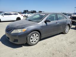 TOYOTA CAMRY BASE 2011 gray  gas 4T1BF3EK6BU688421 photo #2