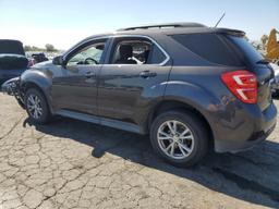 CHEVROLET EQUINOX LT 2016 charcoal  gas 1GNALCEK9GZ100618 photo #3