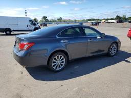 LEXUS ES 350 2007 charcoal  gas JTHBJ46G472072236 photo #4