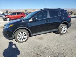 TOYOTA RAV4 LIMIT 2014 black  gas 2T3YFREV9EW101096 photo #2