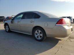 CHEVROLET IMPALA LT 2010 tan  gas 2G1WB5EN5A1160217 photo #3