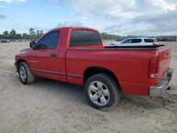 DODGE RAM 1500 2002 red pickup gas 1D7HA16N52J251737 photo #3