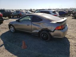 ACURA RSX 2003 gray  gas JH4DC54803C010342 photo #3