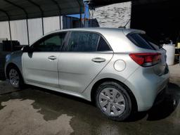 KIA RIO LX 2018 tan  gas 3KPA25AB6JE089349 photo #3