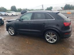 AUDI Q3 PRESTIG 2016 black  gas WA1GFCFS9GR024563 photo #3