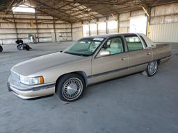 CADILLAC DEVILLE 1995 tan  gas 1G6KD52B4SU241552 photo #2