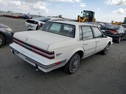 BUICK CENTURY LI 1985 white  gas 1G4AL1938F6466629 photo #4