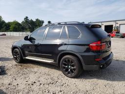 BMW X5 XDRIVE3 2012 black 4dr spor gas 5UXZV4C57CL746891 photo #3