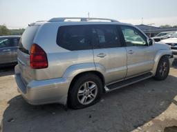 LEXUS GX 470 2007 silver 4dr spor gas JTJBT20X070141084 photo #4