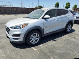 HYUNDAI TUCSON SE 2019 silver  gas KM8J23A4XKU926947 photo #2