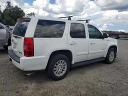 CHEVROLET TAHOE HYBR 2009 white 4dr spor hybrid engine 1GNFC135X9R177301 photo #4