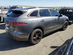 JAGUAR F-PACE PRE 2017 gray  gas SADCJ2BV4HA496803 photo #4