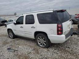 GMC YUKON DENA 2008 white  gas 1GKFK63878J144079 photo #3