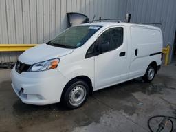 NISSAN NV200 2.5S 2021 white  gas 3N6CM0KNXMK690510 photo #2