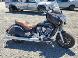 INDIAN MOTORCYCLE CO. ROADMASTER 2015 black road/str gas 56KTRAAAXF3321934 photo #2