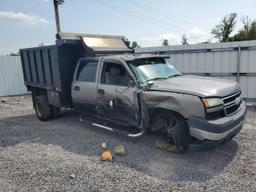 CHEVROLET SILVERADO 2007 charcoal  diesel 1GCJK33D47F151462 photo #2