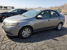 KIA FORTE 2011 gray  gas KNAFU4A22B5377079 photo #2