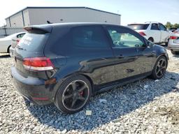 VOLKSWAGEN GTI 2010 black hatchbac gas WVWFD7AJ4AW409504 photo #4