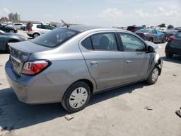 MITSUBISHI MIRAGE G4 2023 blue  gas ML32FUFJ7PHF01208 photo #4