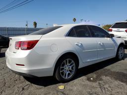 CHEVROLET MALIBU LIM 2016 white  gas 1G11C5SA6GF164741 photo #4