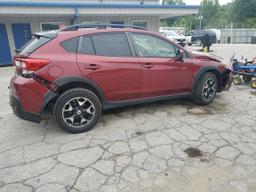 SUBARU CROSSTREK 2018 maroon  gas JF2GTADC1J8344327 photo #4