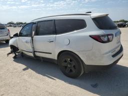 CHEVROLET TRAVERSE L 2017 white  gas 1GNKRFKD3HJ250881 photo #3