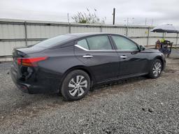 NISSAN ALTIMA S 2022 black  gas 1N4BL4BV7NN396668 photo #4