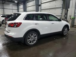 MAZDA CX-9 GRAND 2013 white  gas JM3TB3DA3D0413961 photo #4