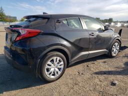 TOYOTA C-HR XLE 2021 black  gas JTNKHMBX6M1128984 photo #4