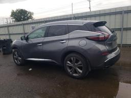 NISSAN MURANO PLA 2023 gray  gas 5N1AZ2DJ6PC109964 photo #3