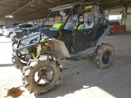 CAN-AM MAVERICK 1 2015 black all terr gas 3JBPWAP25FJ000290 photo #3