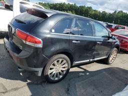 LINCOLN MKX 2013 black  gas 2LMDJ8JK9DBL13338 photo #4