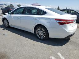 TOYOTA AVALON HYB 2015 silver  hybrid engine 4T1BD1EB1FU047418 photo #3