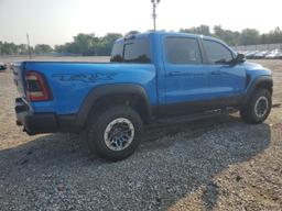 RAM 1500 TRX 2021 blue  gas 1C6SRFU96MN685504 photo #4