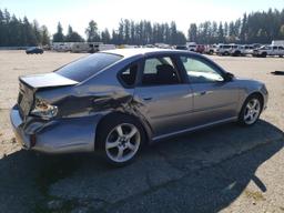 SUBARU LEGACY 2.5 2009 gray  gas 4S3BL616797227213 photo #4