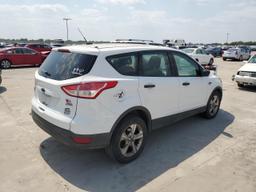 FORD ESCAPE S 2015 white 4dr spor gas 1FMCU0F74FUA14454 photo #4