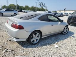 ACURA RSX 2005 silver  gas JH4DC54875S015725 photo #4