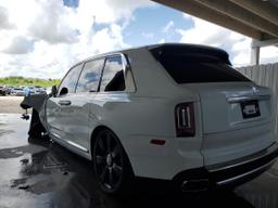 ROLLS-ROYCE CULLINAN 2019 white  gas SLA689X57KU114265 photo #3