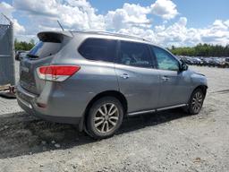 NISSAN PATHFINDER 2016 gray 4dr spor gas 5N1AR2MM8GC627780 photo #4