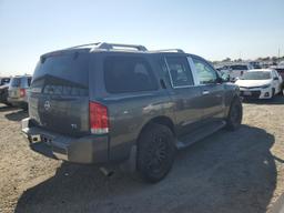 NISSAN ARMADA SE 2007 black  gas 5N1AA08A47N720361 photo #4