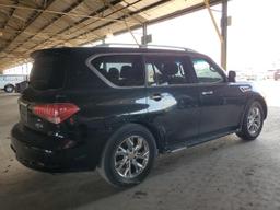 INFINITI QX56 2011 black  gas JN8AZ2ND7B9701493 photo #4