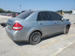 NISSAN VERSA S 2011 gray  gas 3N1BC1AP4BL450342 photo #4