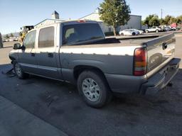 GMC NEW SIERRA 2007 beige  flexible fuel 2GTEC13Z871119832 photo #3